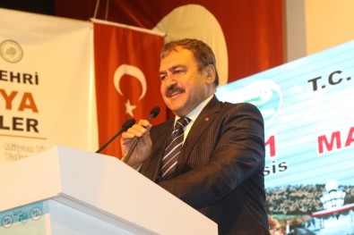 Bakan Eroğlu'ndan CHP'ye Kayıklı Gönderme