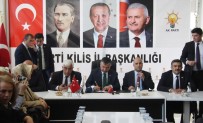 HILMI DÜLGER - Bakan Yılmaz Açıklaması 'Halka Kusur Bulamıyor, Erdoğan'a Kusur Buluyor'