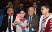 ENGELLİ EĞİTİM MERKEZİ - Başkan Kadir Topbaş, Sancaktepe'de Engellilerle Ve Aileleriyle Bir Araya Geldi