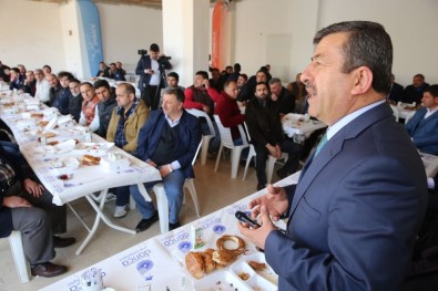 Başkan Karabacak'tan Kapalı Pazar Müjdesi