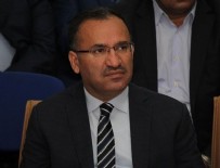 BEKİR BOZDAĞ - Bekir Bozdağ'dan Sinan Oğan hakkında suç duyurusu