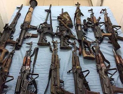 Bitlis'te terör operasyonu