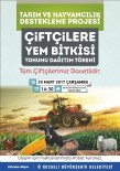 MUHTARLIKLAR - Büyükşehir, Çiftçilere Tohum Dağıtımı Yapacak