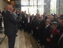 LEVENT GÖK - CHP'li Gök'ün yüzüne baka baka söyledi