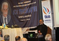 KUZEY IRAK - Cumhurbaşkanı Başdanışmanı Topçu Açıklaması  - 'Gök Kubbeyi Başlarına Yıkarız'