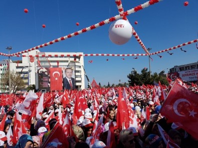 Cumhurbaşkanı Erdoğan, 'Hayır Çadırı' Diyalogunu Anlattı