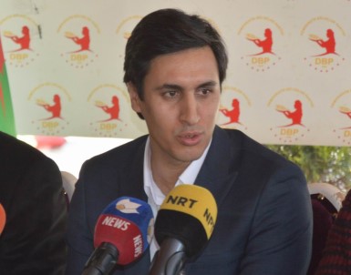 DBP'li Kamuran Yüksek'e 8 Yıl 9 Ay Hapis