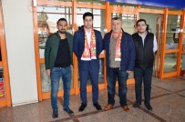 OTOBÜS FİRMASI - Destek Bulamayınca Otobüs Firmalarının Kapısını Çaldılar