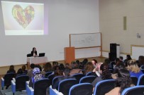 MEHMET GENÇ - 'Diyetisyenlik Mesleğinde Kariyer' Semineri