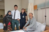 KORONER BYPASS - Düzce Üniversitesi Hastanesinde Açık Kalp Ameliyatları Hızla Devam Ediyor
