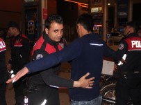 Elazığ'da Huzur Operasyonu Açıklaması 5 Şüpheli Yakalandı
