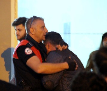 Eski Eşini Ve Kızını Öldürdü Ardından İntihara Kalkıştı