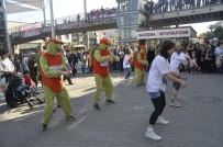 DÜNYA DOĞAYI KORUMA VAKFI - Forum Mersin'den 'Dünya Saati' Uygulamasına Destek