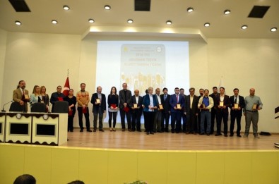 Harran Üniversitesi Büyük Başarıya İmza Attı