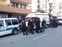 Hatay'da eski eşini ve 5 yaşındaki kızını bıçaklayarak öldüren zanlı intihara kalkıştı