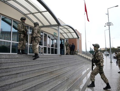 Hava Harp Okulu öğrencilerinin yargılanmasına başlandı