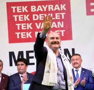 Soylu'dan Kılıçdaroğlu'na uzaylı benzetmesi