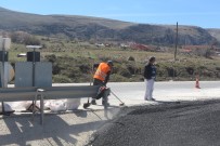 KARAYOLLARı GENEL MÜDÜRLÜĞÜ - İnönü'de Alt Geçit Çalışmaları Başladı