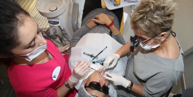 İş dünyasında başınızı ağrıtan dişiniz olmasın