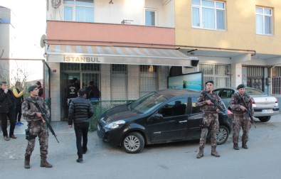 İstanbul'da Dev Uygulama Açıklaması 11 Gözaltı
