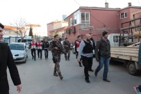 POLİS HELİKOPTERİ - İstanbul'da Dev Uygulama