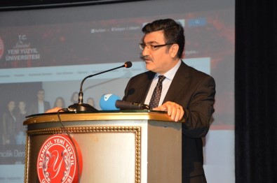 İYYÜ Öğrencileri Sordu, AKP Genel Başkan Yardımcısı Mustafa Ataş Cevapladı