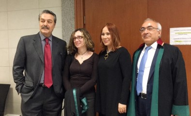 Kadir İnanır'ın Sevgilisine 1 Yıl 3 Ay Hapis