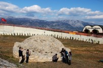KARYA - Kanuni'nin Sarnıçları 3 Boyutlu Ortama Aktarılıyor
