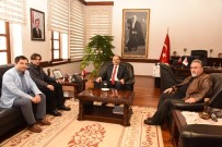 KASTAMONU ÜNIVERSITESI - Kastamonu Üniversitesi Rektörü Prof. Dr. Seyit Aydın;