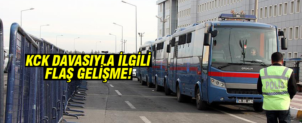 KCK ana davasında karar açıklandı