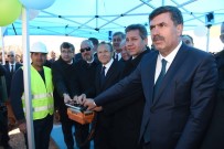 DİNLENME TESİSİ - Kepsut'a Çevreci Arıtma Tesisi