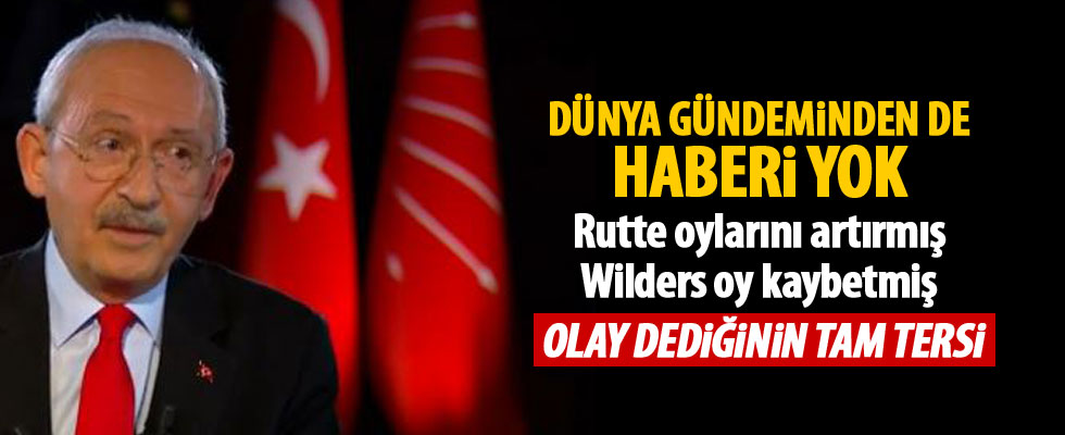 Kılıçdaroğlu: AB Evet çıksın istiyor