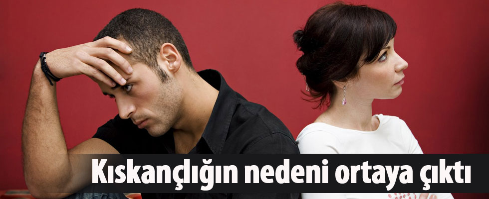 'Kıskançlığın nedeni özgüven eksikliği'