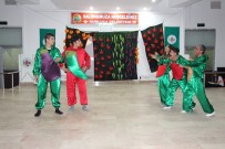 KAYHAN - Kumluca'da Sebze Ve Meyveyi Anlatan Tiyatro Oyunu Sergilendi