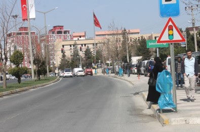 Mardin'de Güvenlik Önlemleri Arttırıldı