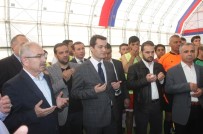 ŞAKIR ÖNER ÖZTÜRK - Mardin'de Sağlık Kurumları Arası Futbol Turnuvası Düzenlendi
