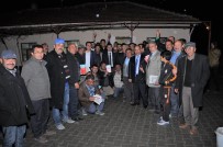 ÇİFT BAŞLILIK - Milletvekili Salih Çetinkaya, Köyünde Referandumu Anlattı