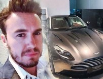 ASTON MARTIN - Mustafa Ceceli’nin 2.5 milyonluk oyuncağı