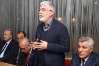 AHMET NECDET SEZER - Oktay Çanak Açıklaması 'CHP Korku Siyaseti Yapıyor'