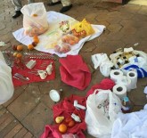 TUVALET KAĞIDI - Otelde Akıl Almaz Hırsızlık