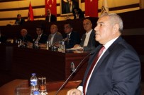 Patlamada Zarar Gören ATSO'ya 475 Bin Lira Yardım