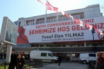 Samsun Cumhurbaşkanı'na Hazır