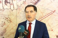 ŞEREF MALKOÇ - Şeref Malkoç Açıklaması 'Kurumumuza Çok İlginç Şikayetler Geliyor'