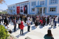AYDIN SÖKE - Söke'de Bursluluk Sınavına Rekor Katılım