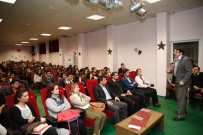 SPOR SPİKERİ - Spor Spikeri Emre Tilev'den Öğrencilere Tavsiyeler