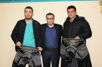 TURGUTLUSPOR - Turgutlu Belediyesi'nden Genç Güreşçilere Destek