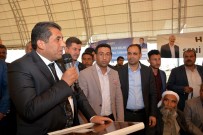 AK PARTI GENÇLIK KOLLARı - Turnuva Finalinde Kazanan Kardeşlik Oldu