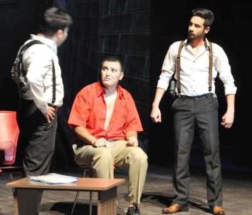 Uşak 1.Tiyatro Festivali Sona Erdi