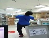 YOĞUN BAKIM ÜNİTESİ - Yoğum bakımda skandal görüntü