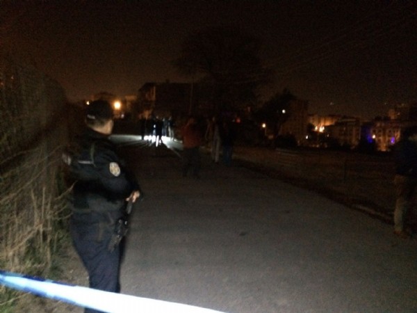 İzmir'de bomba teröristlerin elinde patladı